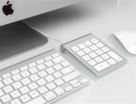 Satechi Aluminum USB Numeric Keypad » Gadget Flow