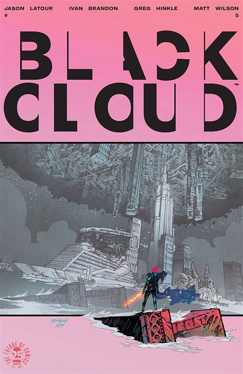 Black Cloud #5 Review | BNP