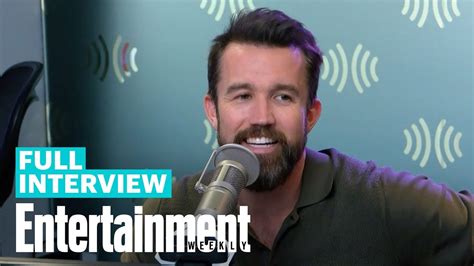 Rob McElhenney On New Comedy Series ‘Mythic Quest: Raven’s Banquet ...