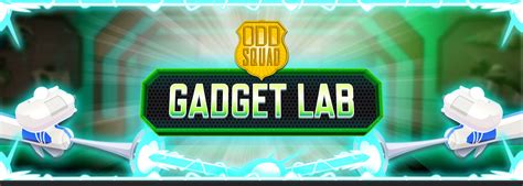 Odd Squad Gadget Lab