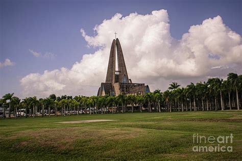 Basilica Nuestra Senora de la Altagracia Photograph by Filippo Carlot - Fine Art America