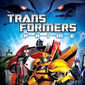 Transformers Prime Games Free Download - cornerpro