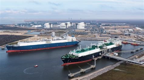 CHENIERE LNG INC | SIGTTO - The Society of International Gas Tanker and ...