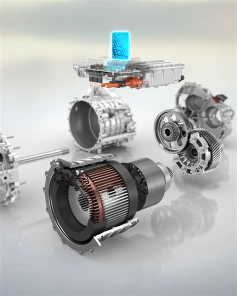 ZF Product Range Cars - ZF