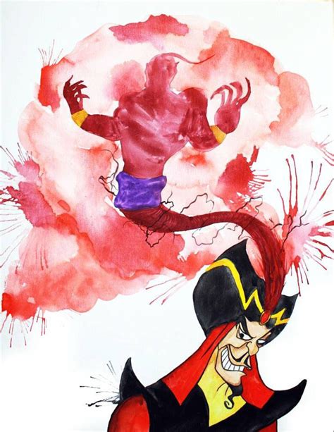 Disney Villains Watercolor Art Print Villain Painting Print - Etsy