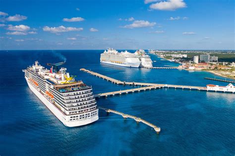 What Is At The Cozumel Cruise Port | TouristSecrets