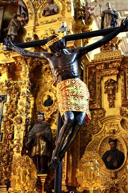 Crucifix of Black Jesus | Flickr - Photo Sharing!