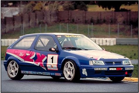 GALICIA SPORT: citroen zx 16v