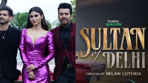 Sultan of Delhi(Hotstar) Cast, Ott Release Date, Review(2023 ...