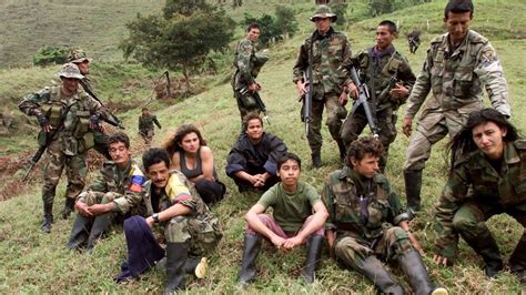 FARC ceasefire comes into force after 2 months of attacks and combat