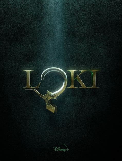 I hope this is the logo for the Loki series. Art by Boss Logic. | Loki ...