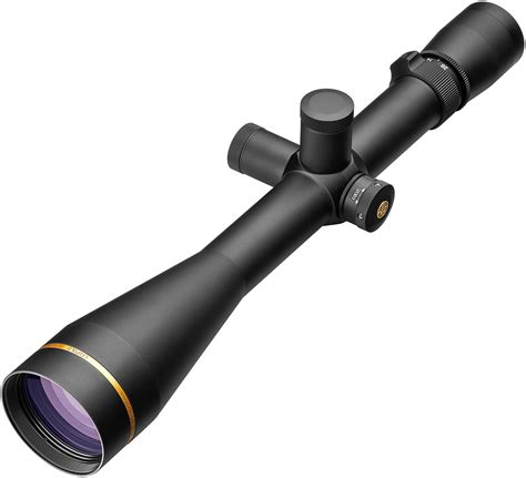 Leupold VX-3i Rifle Scope 6.5-20X50mm 30mm Varmint Hunter Reticle Side ...