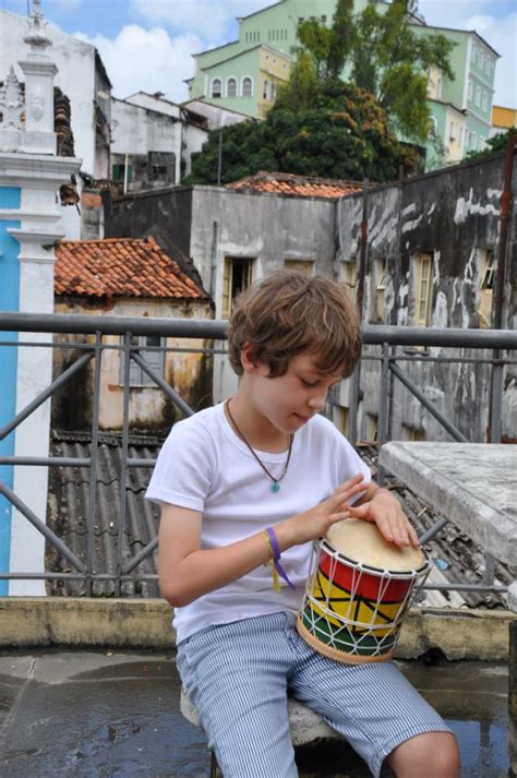 Colours and Culture in Salvador da Bahia |2| - BozAround