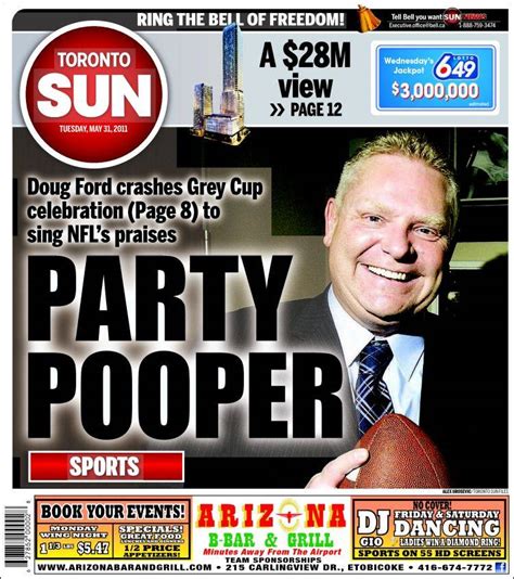 Is the Toronto Sun a conservative paper? – ouestny.com