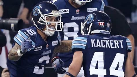 Dynamic Chad Owens signs 2-year extension with Argos | CBC Sports