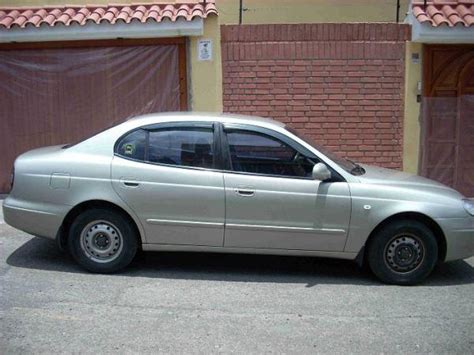 2002 Daewoo Leganza - Information and photos - MOMENTcar