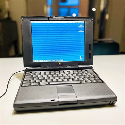 Macintosh PowerBook 5300cs Datasheet - Silicon Features