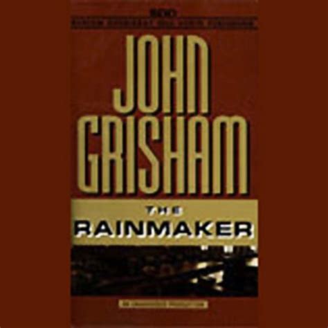 The Rainmaker by John Grisham - Audiobook - Audible.com