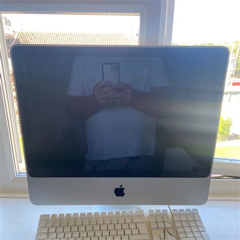 Old iMac with keyboard (booting problems) | in Petworth, West Sussex ...