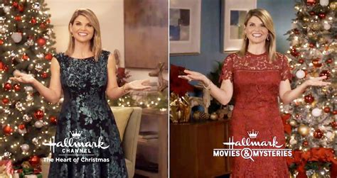 Hallmark Holiday Movies - Lori Loughlin | Hallmark Channel