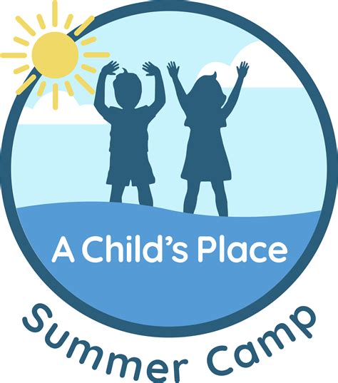 Summer Camp Logo | A Child's Place School