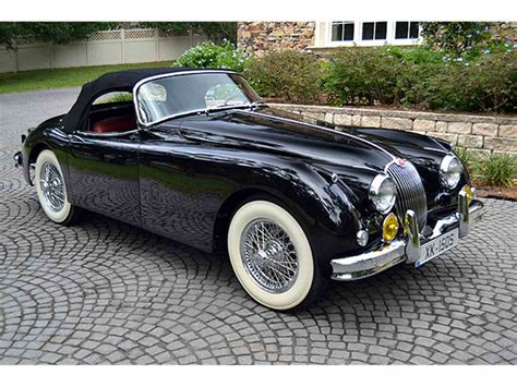 Jaguar XK 150 group GT (1957) - Racing Cars