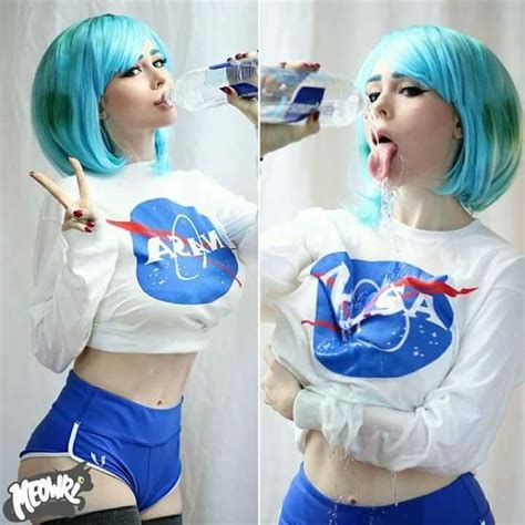 Earth-chan Needs Water | Cute Cosplay