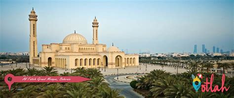 List of Historical Places in Bahrain | Landmarks in Bahrain