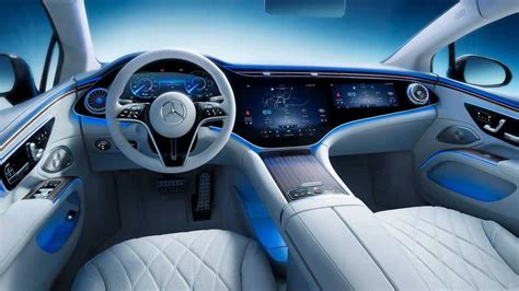 2022 Mercedes S Class Interior | latraicionencubierta