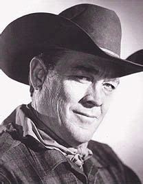 Flashback: Ben Johnson - Western Horseman