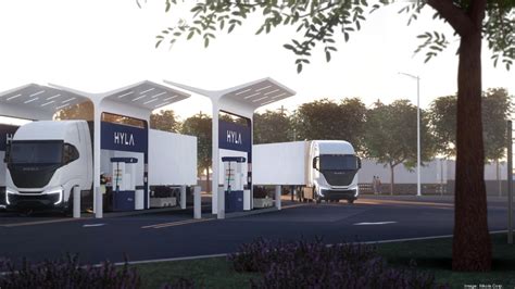 Nikola Corp. receives $41.9 million grant to build six hydrogen refueling stations in California ...