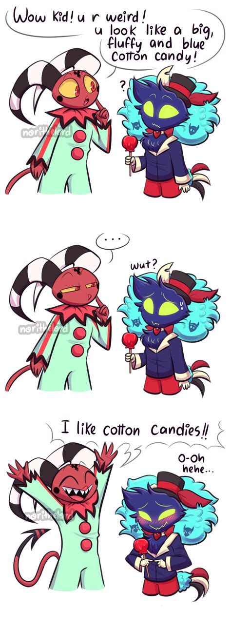 Fizz and Ozzie kids by NoriTheLord on DeviantArt