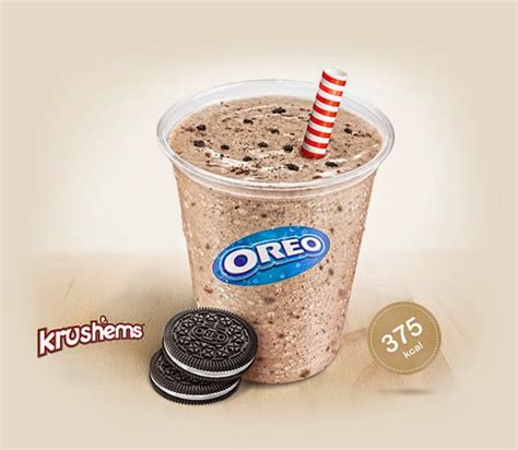 OREO conquering Russian market: Other products with Oreo