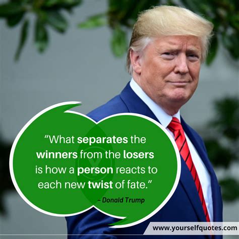 Donald Trump Quotes That Will Inspire You to Take Action