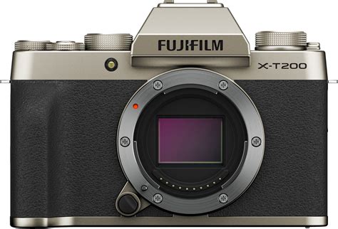 Fujifilm X-T200 Overview: Digital Photography Review