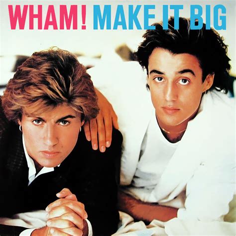 Cosmic American Blog: Everything I "Wants" In A Wham! Song AKA Remix Hijinx