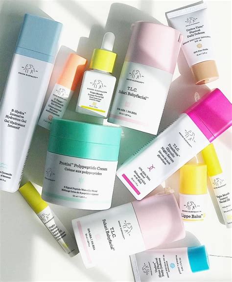 5 Things To Know About Cult Skincare Brand Drunk Elephant Pre Its UK ...