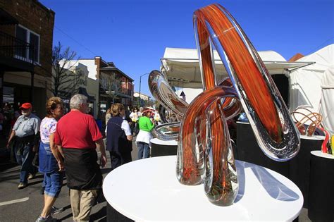 Fairhope arts festival on track to top last year's crowd of over ...