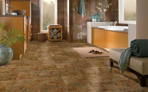 Armstrong Vinyl Tile 1 – Henges Interiors