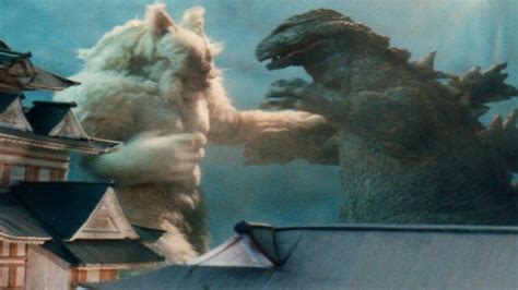 Godzilla vs. Wolfman