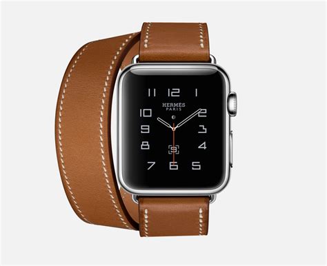 Luxury Must-Have: Hermès Apple Watch - style etcetera