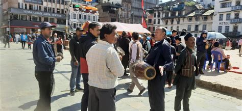 In Pics: Nepal Sambat 1143 celebrations in Kathmandu | Nepalnews