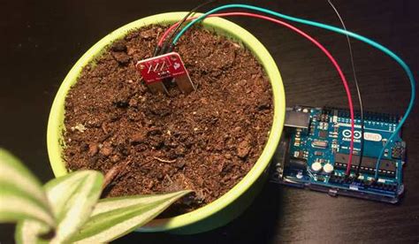 Arduino soil moisture sensor — Chris Ruppel