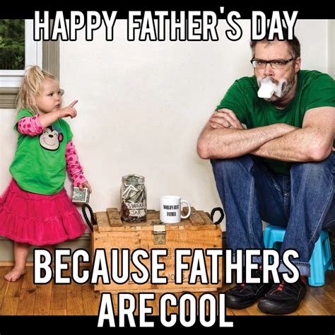 Funny Fathers Day Memes For Your Dad in 2024