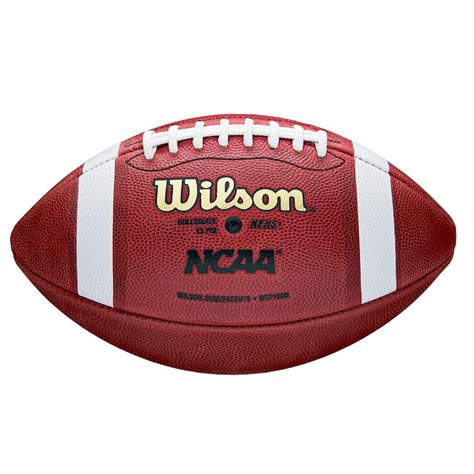 Wilson NCAA Official College Football Full Size Game Ball | US Sports ...