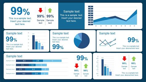 The extraordinary 10 Best Dashboard Templates For Powerpoint ...