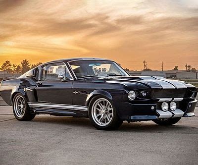 Ford Mustang Fastback ‘Eleanor’