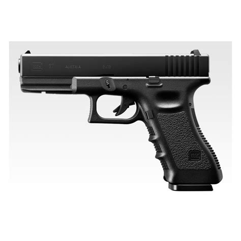 Replica Glock 17 Gen3 Negru GBB Tokyo Marui - 2AirSoft