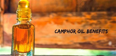 Camphor Oil Health Benefits: Relaxing, Healing & Balancing