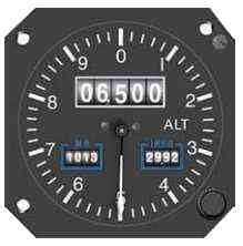 Aircraft Altimeter